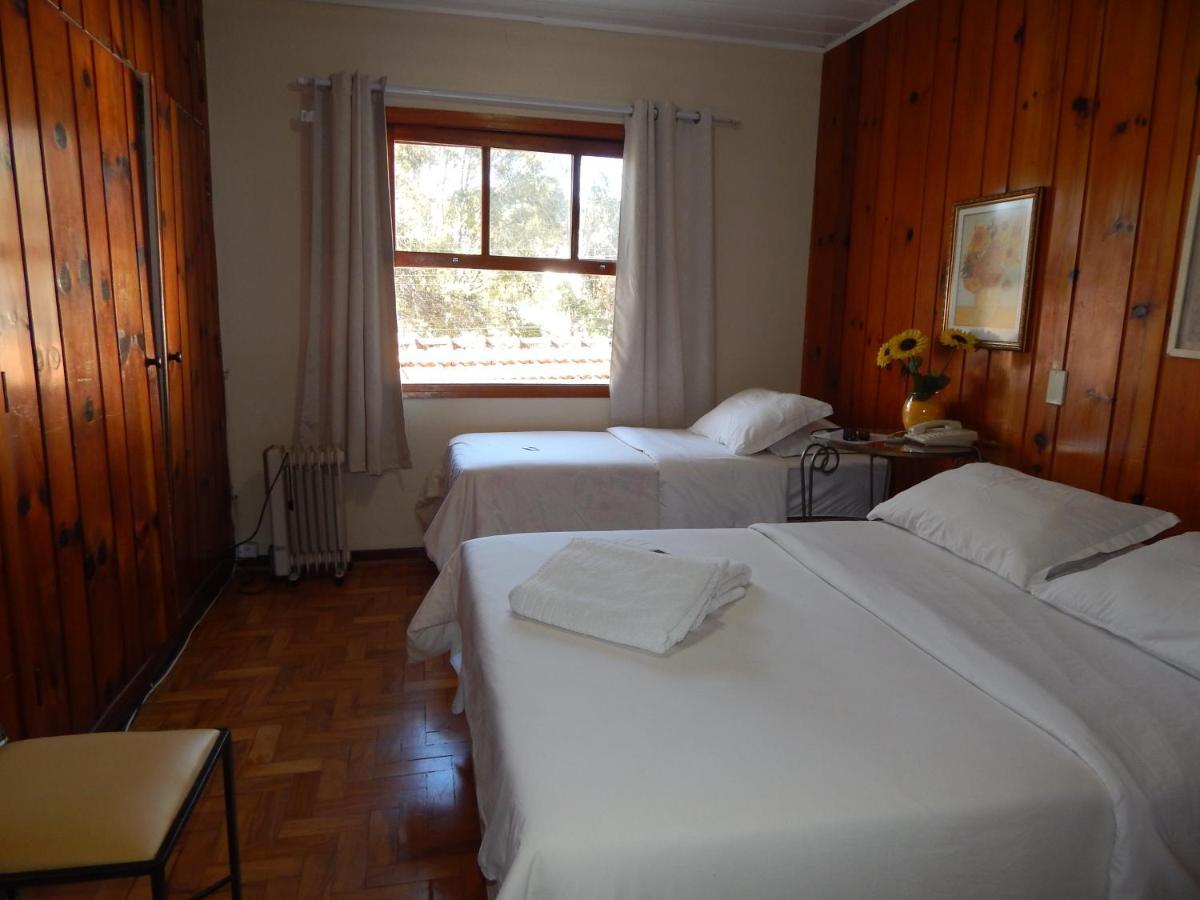 Siena Hotel Campos do Jordão Esterno foto