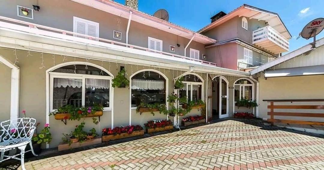Siena Hotel Campos do Jordão Esterno foto
