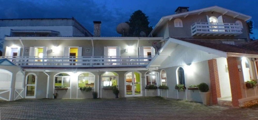 Siena Hotel Campos do Jordão Esterno foto